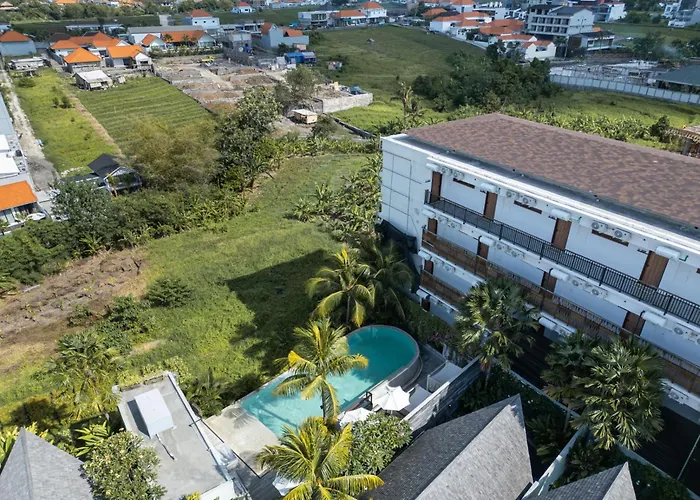 Astera Luxury Resort & Spa Canggu By Ini Vie Hospitality