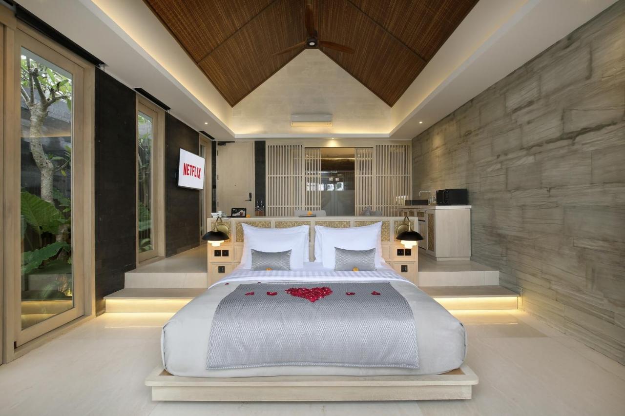 Astera Luxury & By Ini Vie Hospitality Resort Canggu